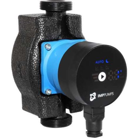 IMP NMT Mini Pro 25/60-180 Niedrigenergiepumpe Heizungspumpe EEI 0,16 (1/2)