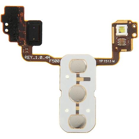 Nappe de connexion pour boutons d'alimentation et de volume du LG G4 (1/3)