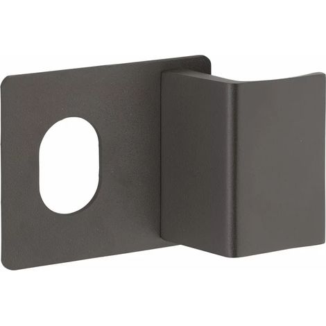 THIRARD - Poignée Horga A2P pour porte palière, droite, marron - THIRARD