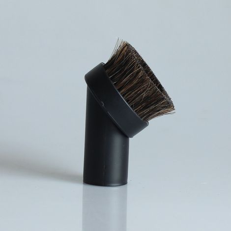 Zubehör für Staubsauger: Flachdüse, Saugkopf, Rundbürste, Bürstenkopf, Bürste mit Innendurchmesser (32 mm/35 mm), 7-teiliges Zubehörset. (1/4)
