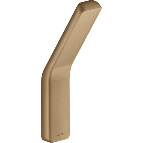 Einzelhaken AXOR UNIVERSAL Wandmontage brushed bronze (1/5)