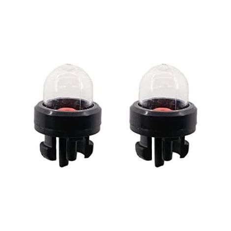 VURAHOME - Lot de 2 pompes à carburant pour carburateur Stihl FS120 FS250 FS300 FS350 FS400 FS450 FS480 (1/4)