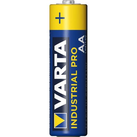 Pilas AA/LR06 1.5V (4 uds.) VARTA CONSUMER BATTERIES VT4006211354