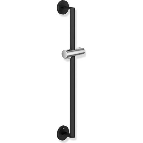 HEWI 900.33.03160 JK Barre porte-douche, Ø 25 mm, L 900 mm (1/2)