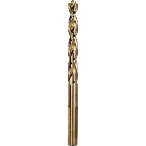 Foret HSS DeWALT Foret torsadé 8.5mm x 117 mm ( Prix pour 1 ) (1/5)