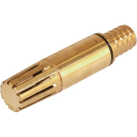 Filtro de bronce 1" con boquilla 28 mm UNIVERSAL WE2540N