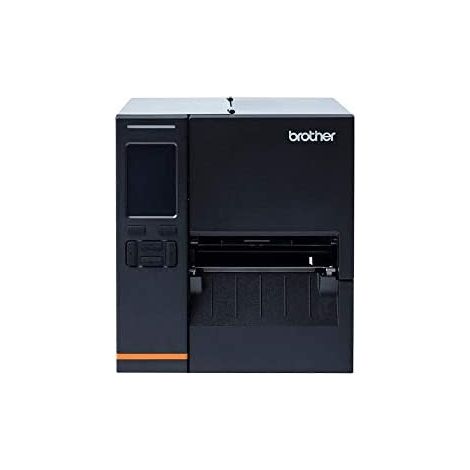 Brother TJ-4121TN impresora de etiquetas Línea térmica 300 x 300 DPI Alámbrico Ethernet (1/5)