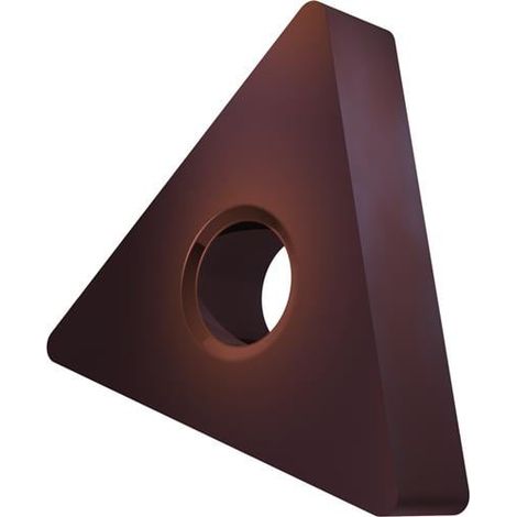 Drehwendeschneidplatte ISO TNMA 220408:T8415 D.5,16mm PVD beschichtet Goldbraun (1/2)