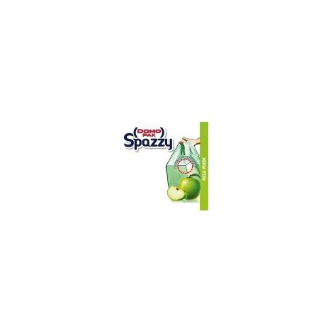 SACCHETTI SPAZZATURA ANTIFORO 28LT 52X54 CM MELA