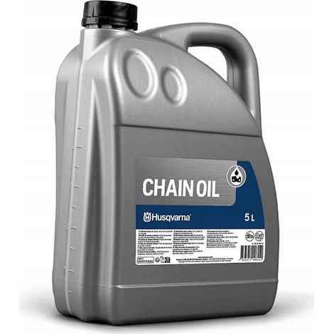 Husqvarna All Season - Olio protettivo per Catena 5L di Motosega