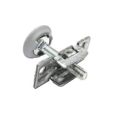 PIASTRINA CON PIEDINO REGOLABILE P.80 x H.50