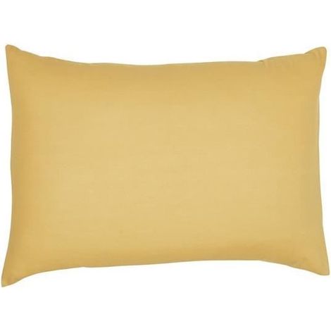 Fodera per cuscino TODAY Essential - 50 x 70+5 cm - 100% Cotone unito - Occra (1/3)