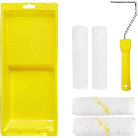 Outil de soudage à rouleau en silicone résistant aux hautes températures avec roulement bidirectionnel, manche ergonomique en bois, 40 mm, rouge