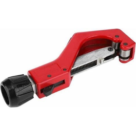 Coupe-Tuyau Mtallique Dgagement Rapide Outil pour Tubes de 6 50mm (1/4)