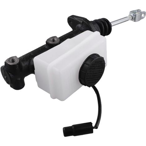 Pièce de rechange 7001081 pour maître-cylindre de frein de chariot élévateur, compatible avec les chariots élévateurs Hyster, Jungheinrich et Yale. (1/5)