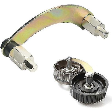 Outil de blocage d'arbre à cames - Outil de service de blocage d'arbre à cames compatible avec les moteurs Subaru WRX DOHC (1/2)