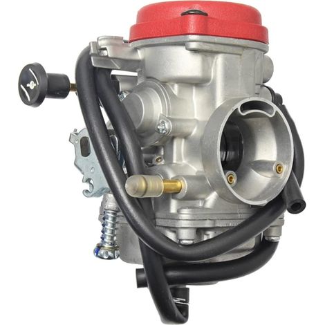 Applicable Carburateurs Carburateur TK MV30 PD30 30mm Pour 250cc Pour ATV Pour ATV250 EN250 JS250 Pour QM250GY Pour GXT250 GP200 GP250 RE200 RE250 Pour Réservoir 250 Moto Motocro Carburateur (1/5)