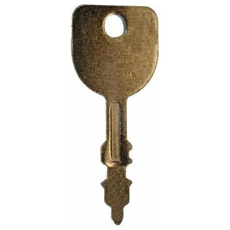 Llave contacto - larga - Universal