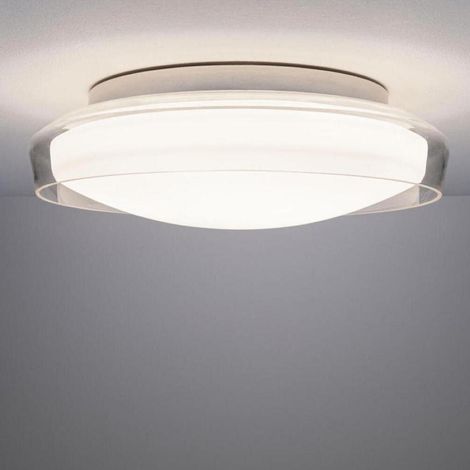 Paulmann Luena LED-Deckenleuchte verchromt 35 cm 3000K (1/5)