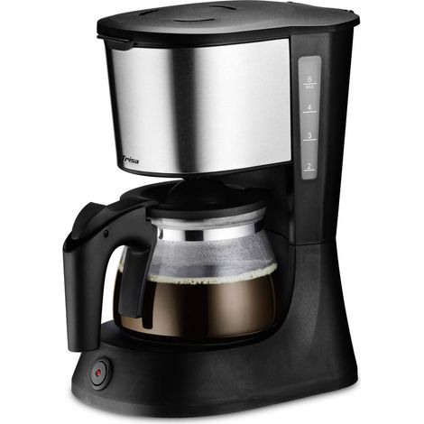 Macchina da caffè Trisa perfect coffee 6 600 W 0.75 L (1/2)