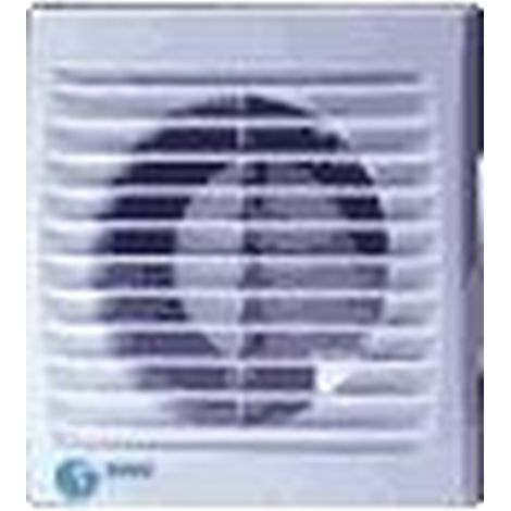 Ventilateur Siku DM 100S à roulement lisse, 100 mm