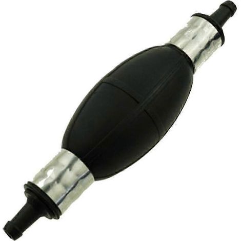 Pompe d'amorçage à bulbe de carburant 8 mm (1/5)