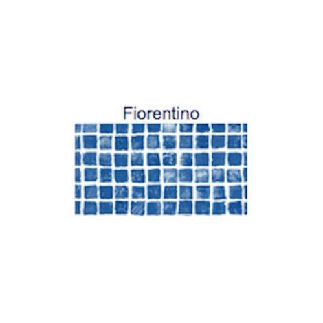 Liner mosaico fiorentino per piscine interrate Alkorplan 3000