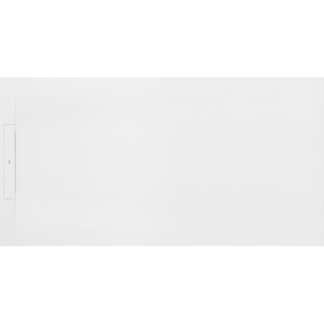 PLATO DE DUCHA PYROS DE STONEX EXTRAPLANO 1800X700X34 BLANCO