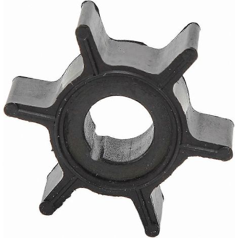 Turbine de pompe à eau pour moteurs hors-bord 2/4 temps - Compatible avec les moteurs 4/5/6 CV, pièce de rechange durable (1/3)