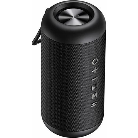 Altavoz Bluetooth USAMS Serie YX de 5,010 W, portátil e inalámbrico para exteriores, modelo YX8YG01 (US-YX008) (1/5)