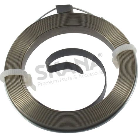 Starterfeder für Rasenmäher 125-43 AL446A AL546A ORIGINAL STIGA 118551621/0