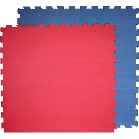 Tappetino sportivo SPARTAN Puzzle 100 x 100 per esercizi