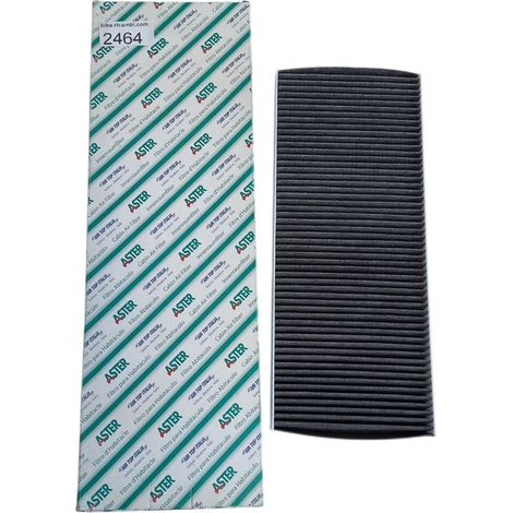 Filtro abitacolo aster 2464 compatibile per fiat scudo  ulysse