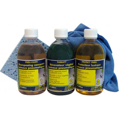 Kit entretien pour pneumatique - MATT CHEM -