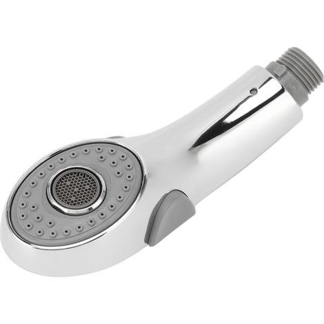 Einziehbarer Wandduschkopf mit 2 Funktionen, ausziehbare Handbrause G1/2, Modell FYC-555 (1/5)