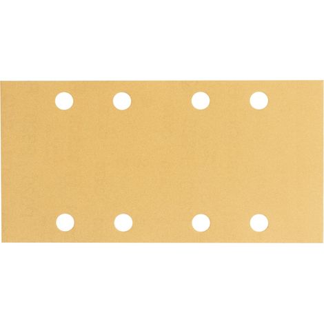 Bosch 50x feuilles abrasives whitePaint 93x186 K240 8L/k - 2608607974 (1/4)