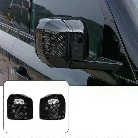 Accessoires de garniture de rétroviseur extérieur pour Land Rover Defender 90/110 (pièce de rechange) JXLGV (1/4)