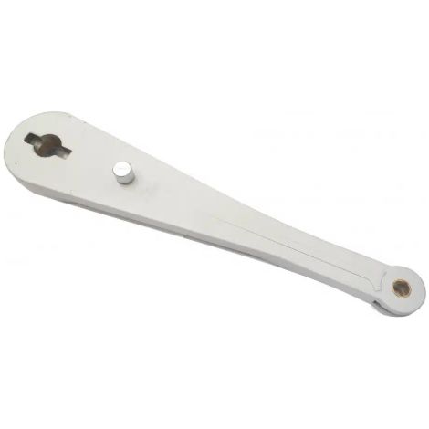 CAME 119RID372 Braccio Dritto Per Motore Fast Fast40 Ricambio