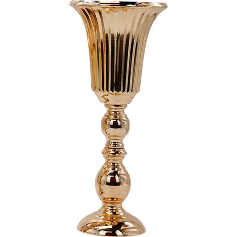 Support pour pot de fleurs vase soucoupe 15 cm x 35 cm x 11 cm (1/5)