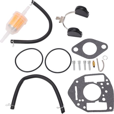 Vergaser-Reparatursatz für Rasenmäher 146-0657, kompatibel mit Onan P216G, P218G und P220G Motoren. (1/5)