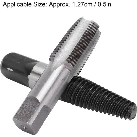 Kit d'extraction de rupture de canalisation d'eau en deux parties avec robinet (1/5)