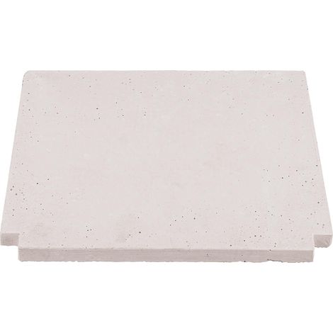 Chambre de combustion-ceramique Eventura PKL + PKKL 24KW plaque superieur dans chambre de comb.
