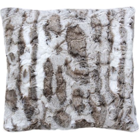 Coussin à poils doux LENVIK