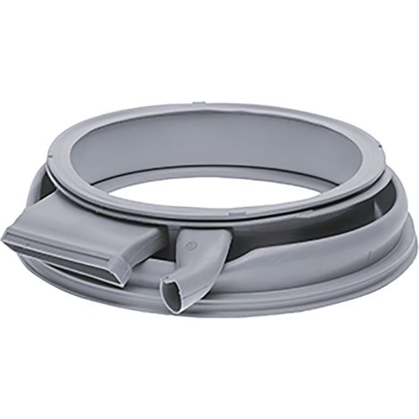 Joint de hublot  (manchette) (4055141420) Lave-linge BELLAVITA, EXCELINE, LISTO, ARTHUR MARTIN ELECTROLUX, OCEANIC, ZOPPAS, ORIGANE (1/4)