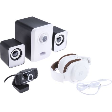 Kit télétravail, RS PRO, 1080 x 720 ( Prix pour 1 ) (1/5)