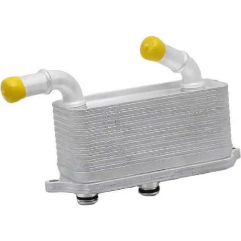 Refroidisseur d'huile de radiateur de transmission moteur 68485460AB, Jeep Wrangler 3.6L Jeep Grand Cherokee 2016-2023 68233384AB (1/5)