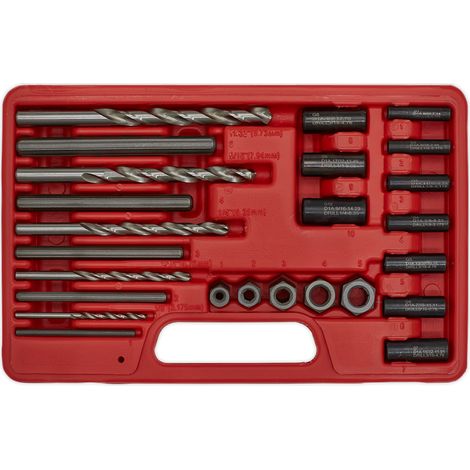 Sealey Stud Extractor Set 25pc VS7233 (1/2)
