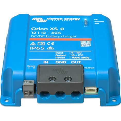 Chargeur de batterie CC-CC Orion XS 12/12-50 A (1/2)