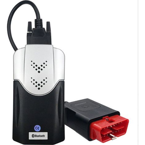 Outil de diagnostic de codes d'erreur Bluetooth V2021.11 V3.0 Multidiag pour voiture et camion (1/3)