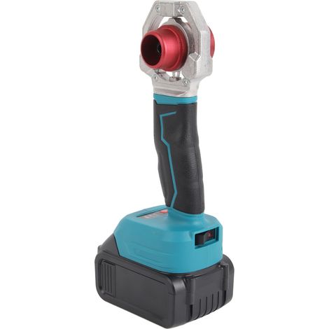 Appareil de soudage de tuyaux d'eau sans fil et rechargeable, 120 W, 340 °C, avec prise européenne, 100-240 V (1/5)